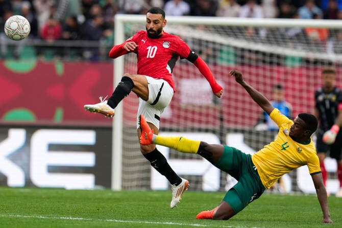 Mo Salah, AFCON 2025