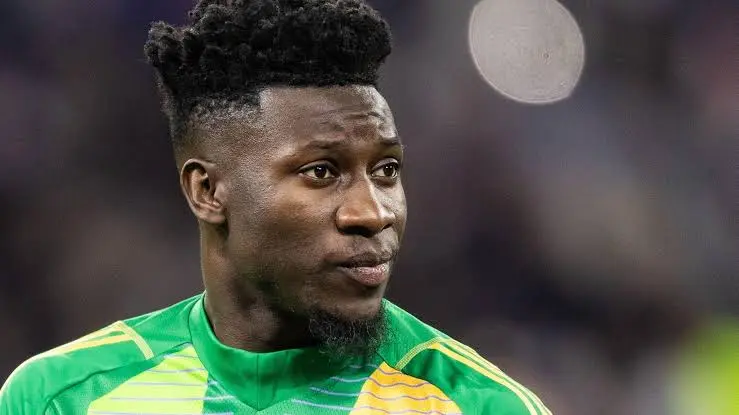 Andrew Onana