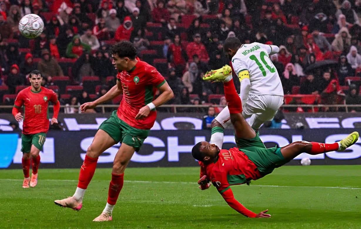 Ayour Al Kaabi Goal