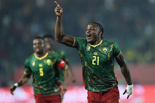 Cameroon Nationa Football Team, AFCON 2025, Gabon, Indomitable Lions