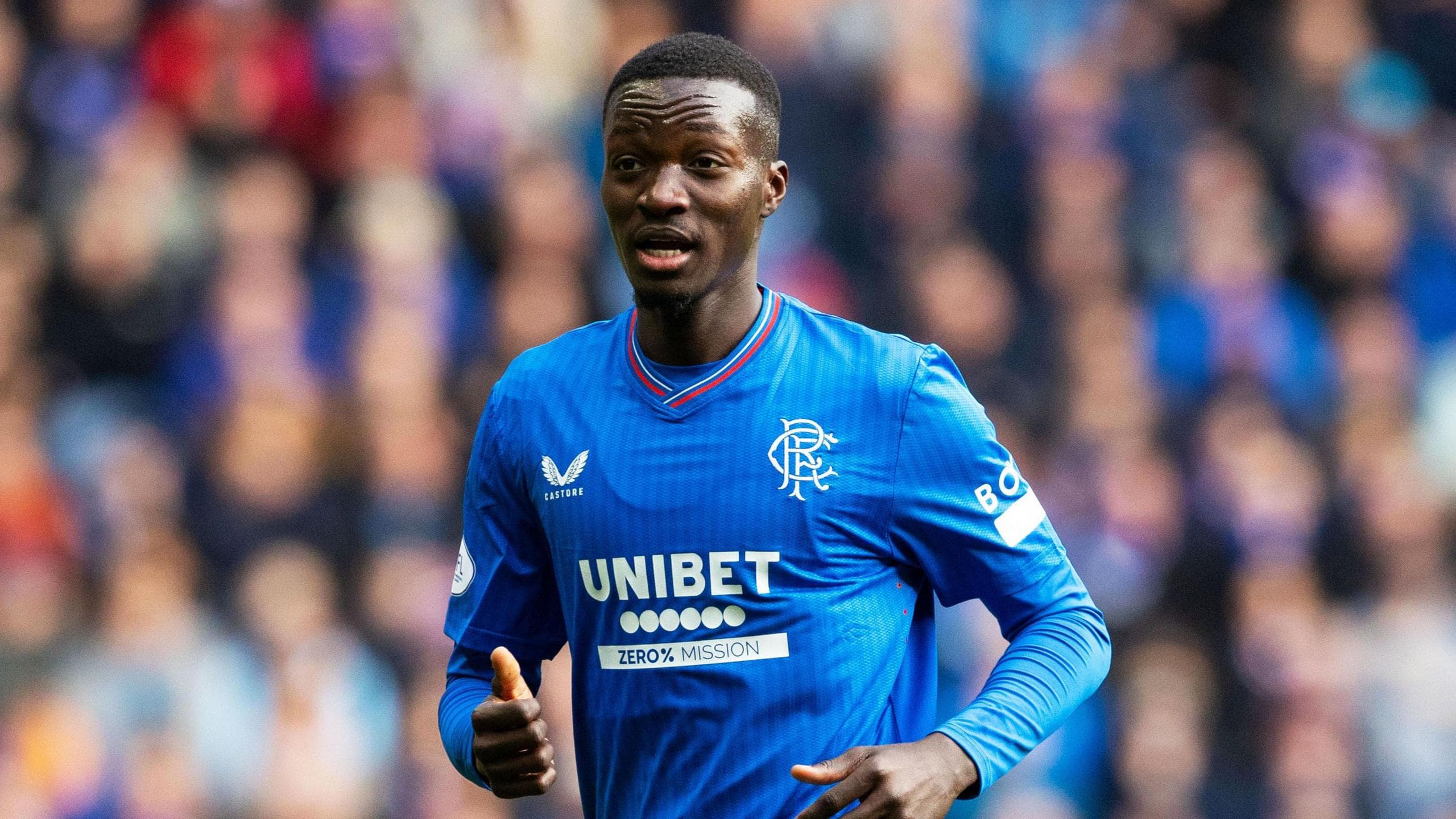Mohamed Diomande
