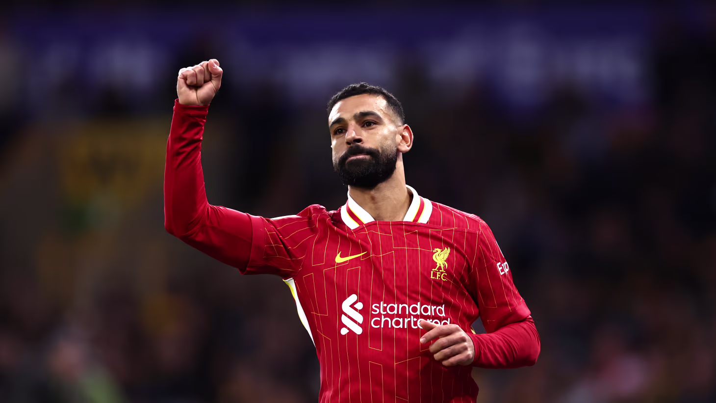 Mohamed Salah