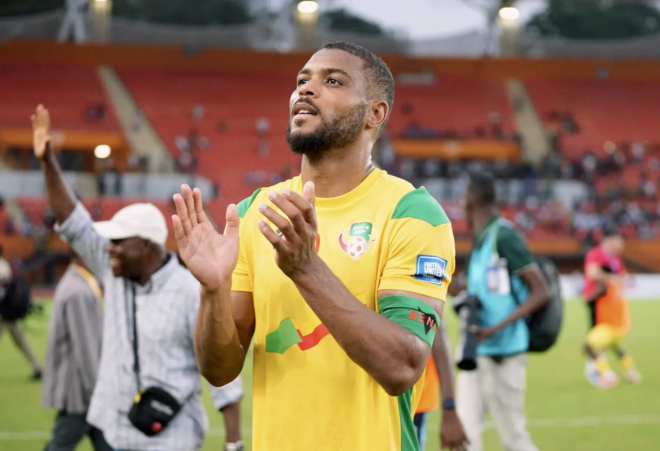 Steve Mounie