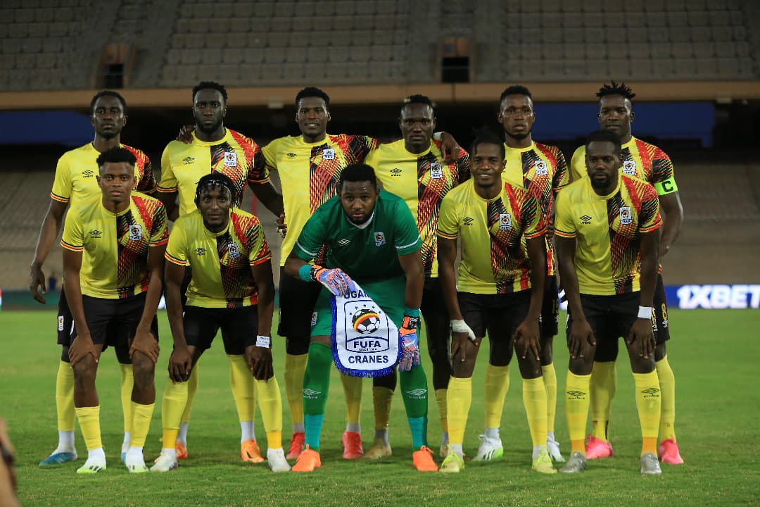 Uganda AFCON 2025 Squad