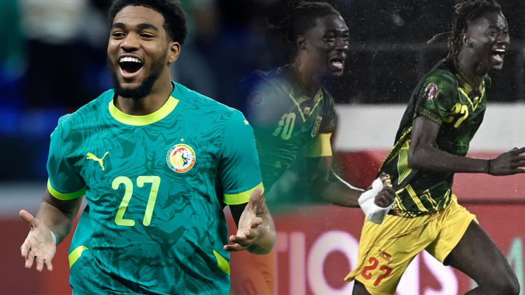 AFCON 2025, Mali, Senegal