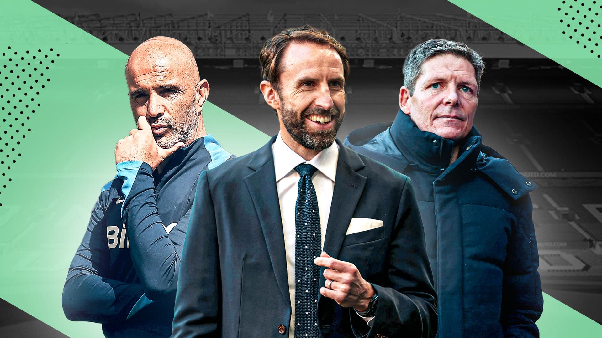 Manchester United Options for manager