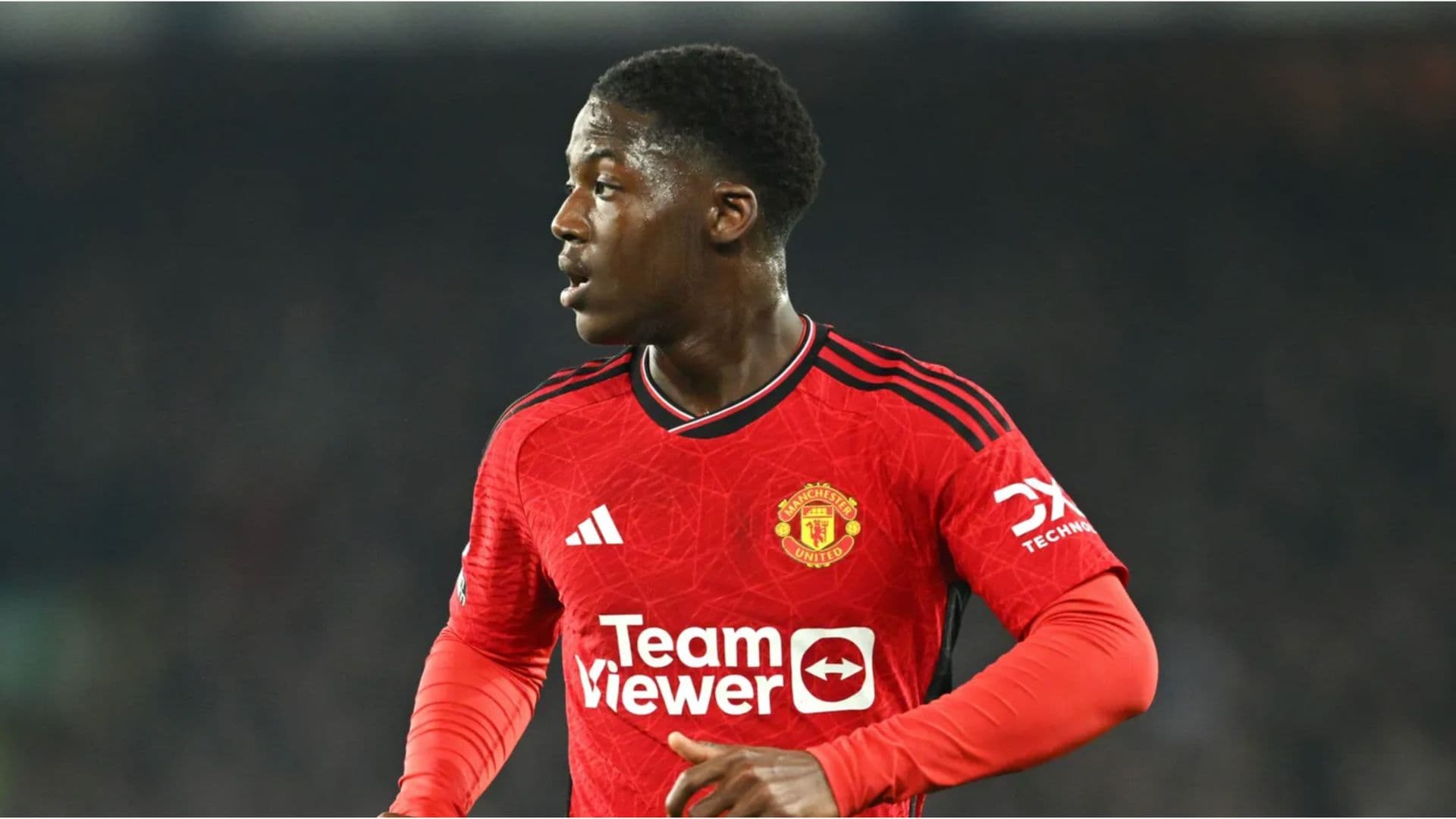 Kobbie Mainoo back in the fold at Manchester United