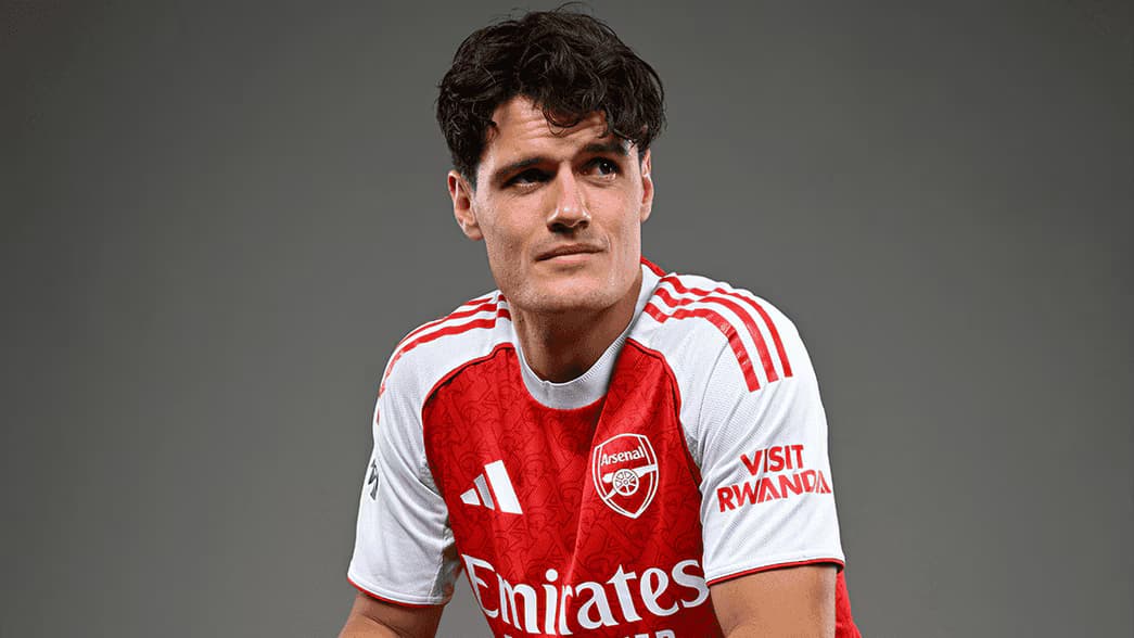 Christian Norgaard has struggled for gametime at Arsenal. Image || Arsenal.com
