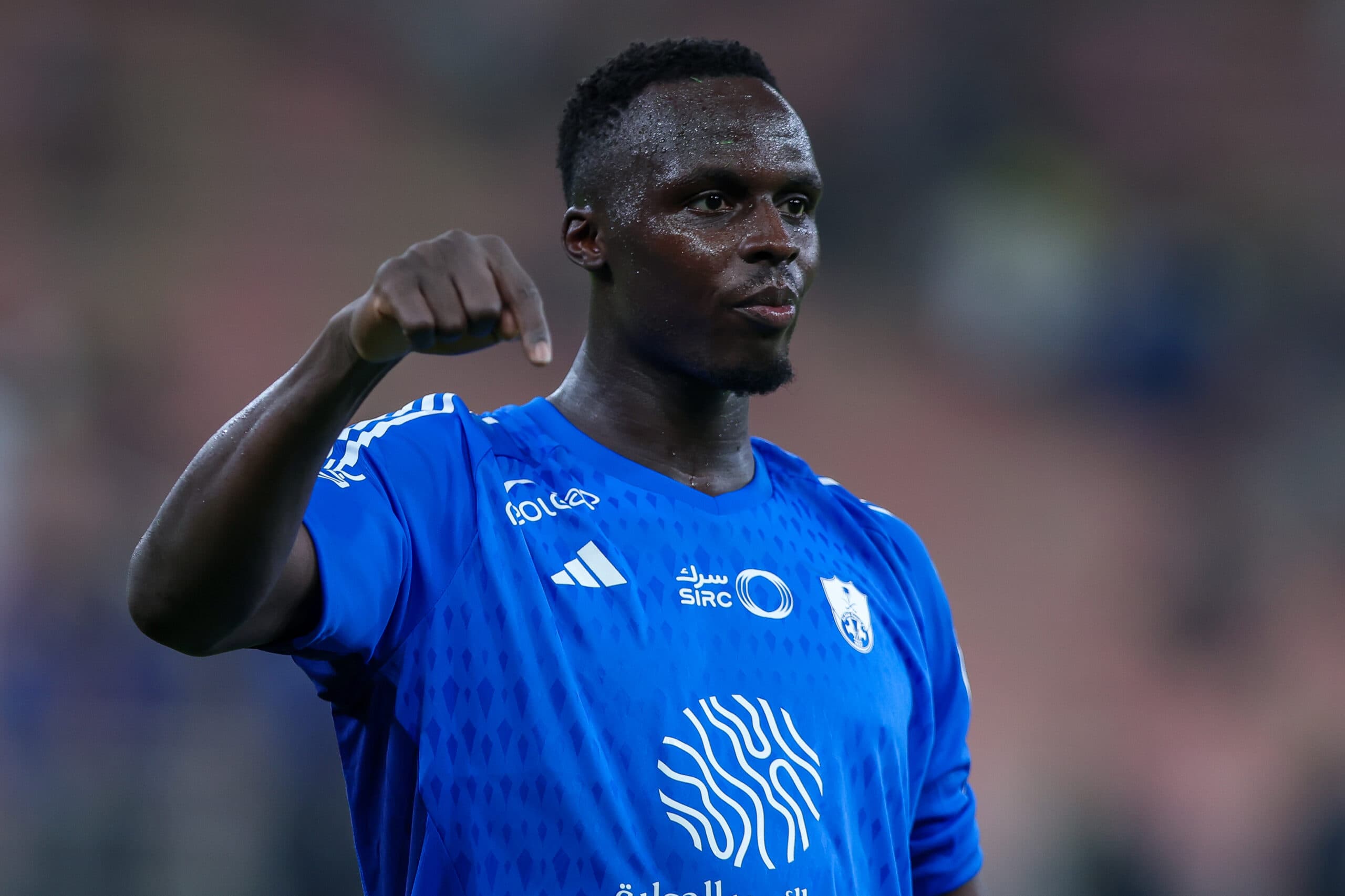 Edouard Mendy will be a key player for Senegal