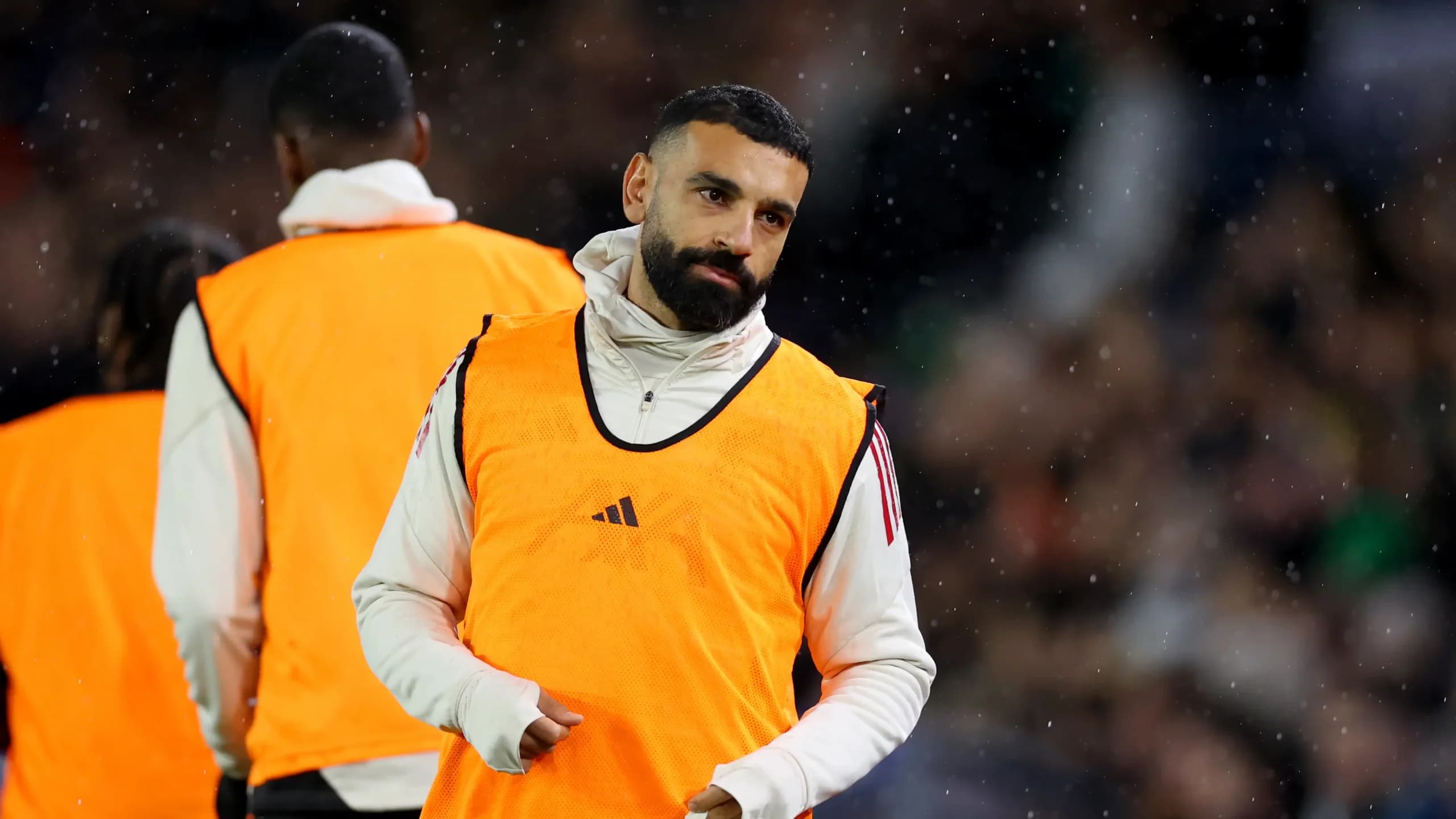 Mohamed Salah has spoken out, after feeling 'thrown under the bus' at Liverpool