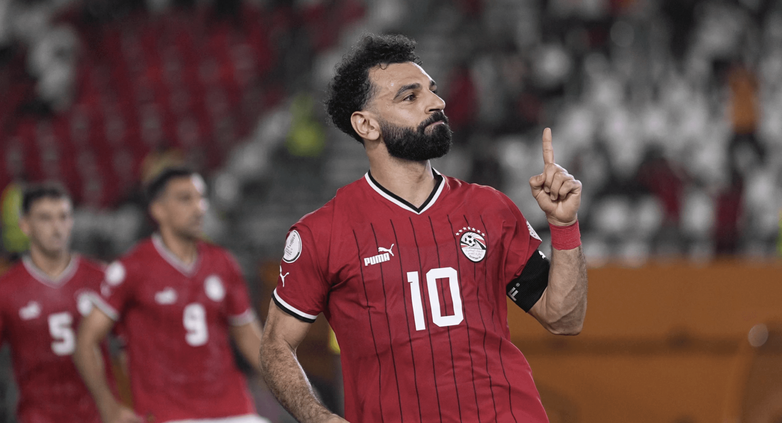 Mohamed Salah