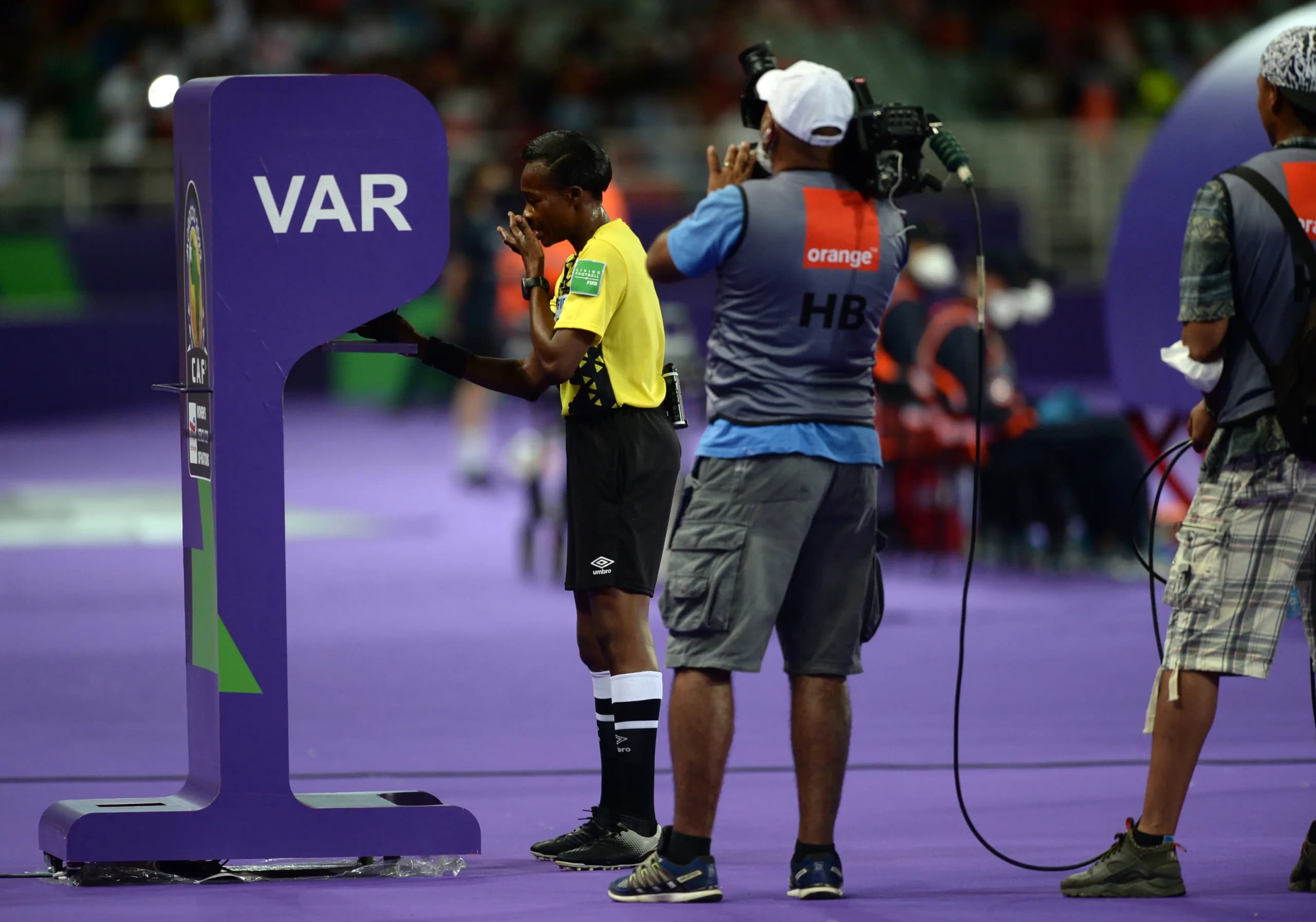 VAR at AFCON will spark the usual VAR debates