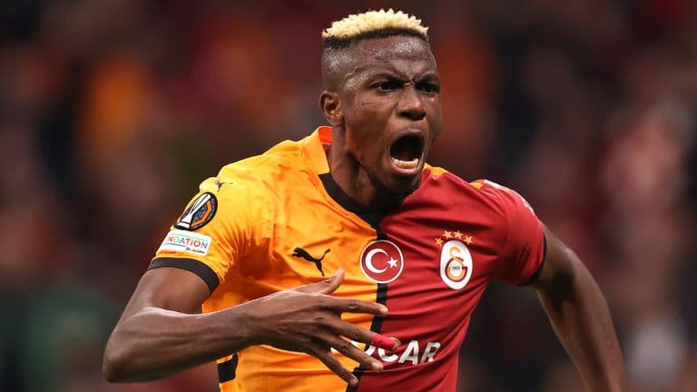 Victor Osimhen is a recent player who earnt several big money moves