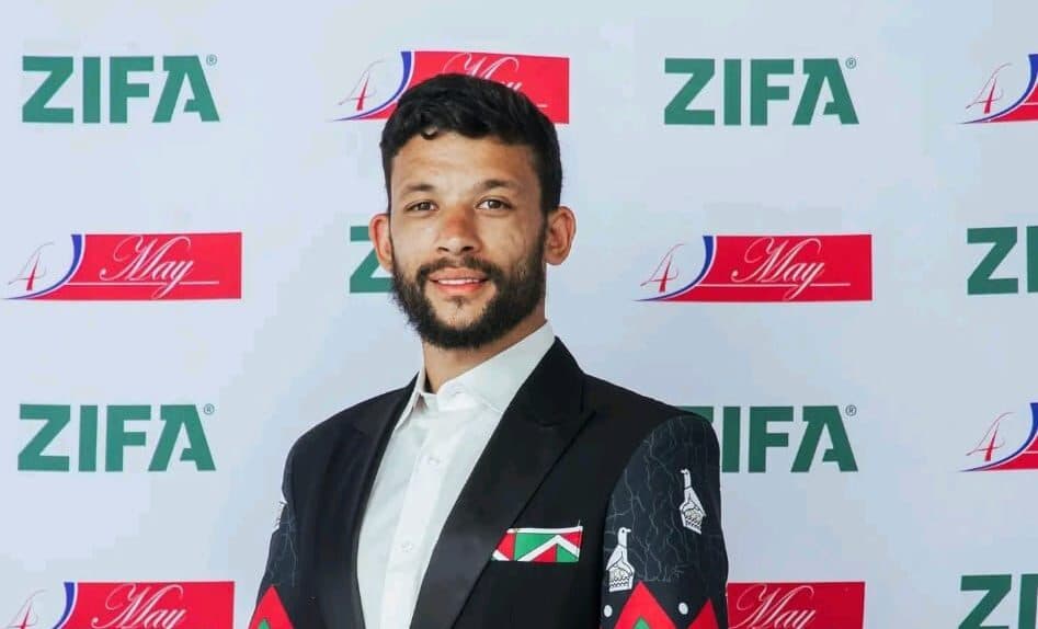 Macauley Bonne Zimbabwe AFCON