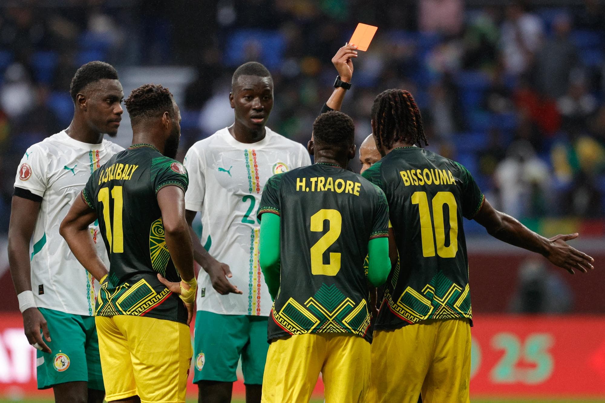 AFCON 2025, Mali, Sinayogo