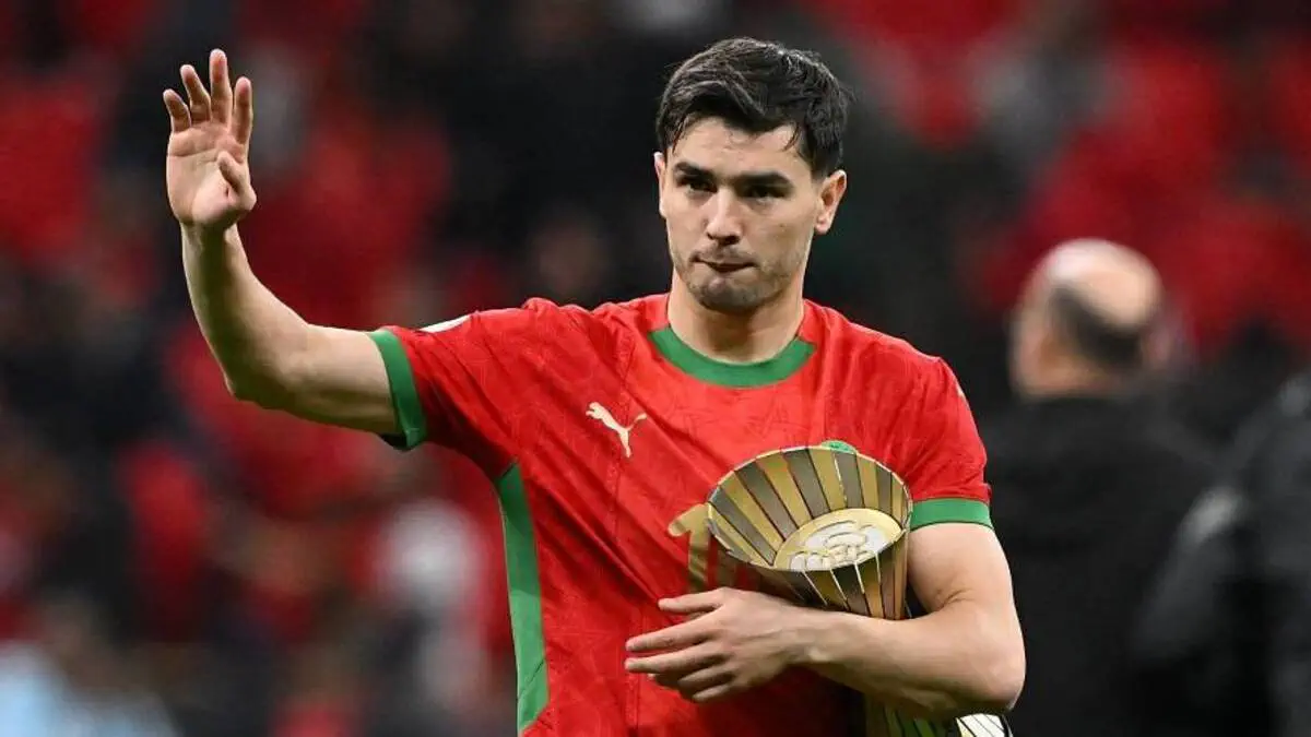 AFCON 2025, Brahim Diaz