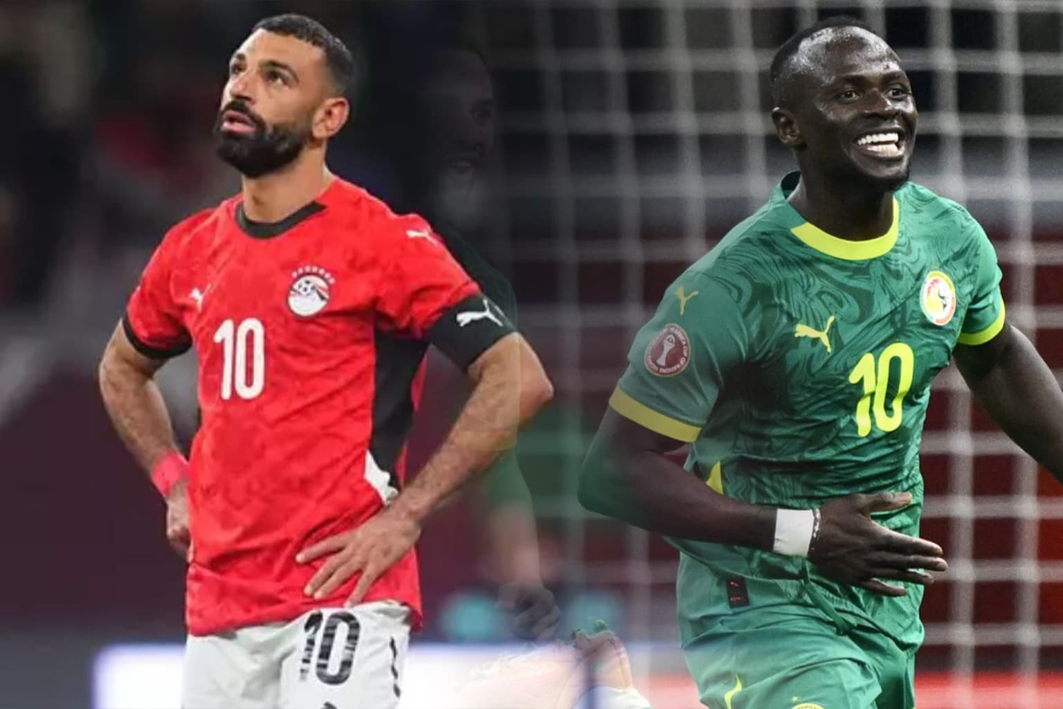 Senegal, Egypt, Morocco, Nigeria, Salah, Mane, AFCON 2025