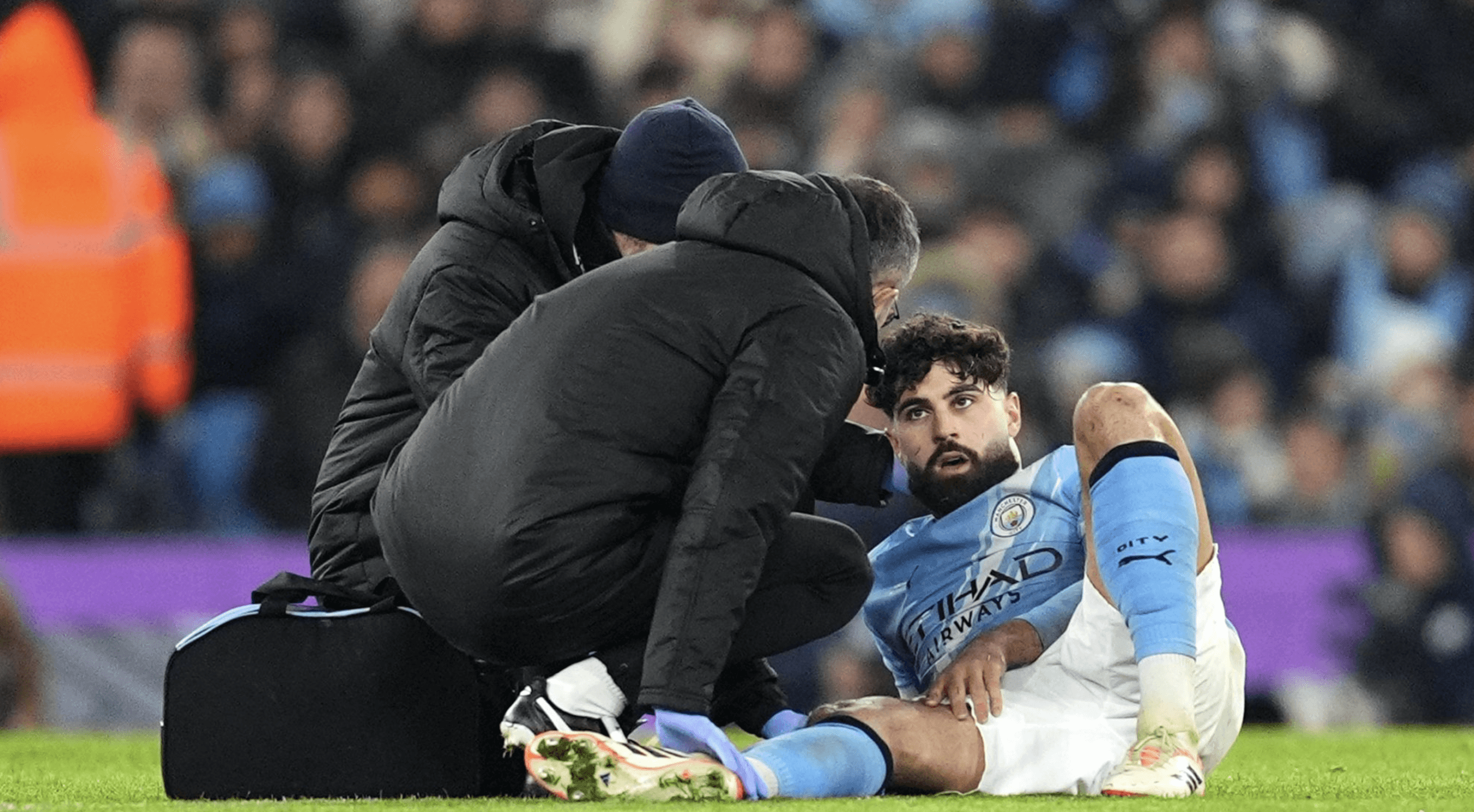 Gvardiol out for the season