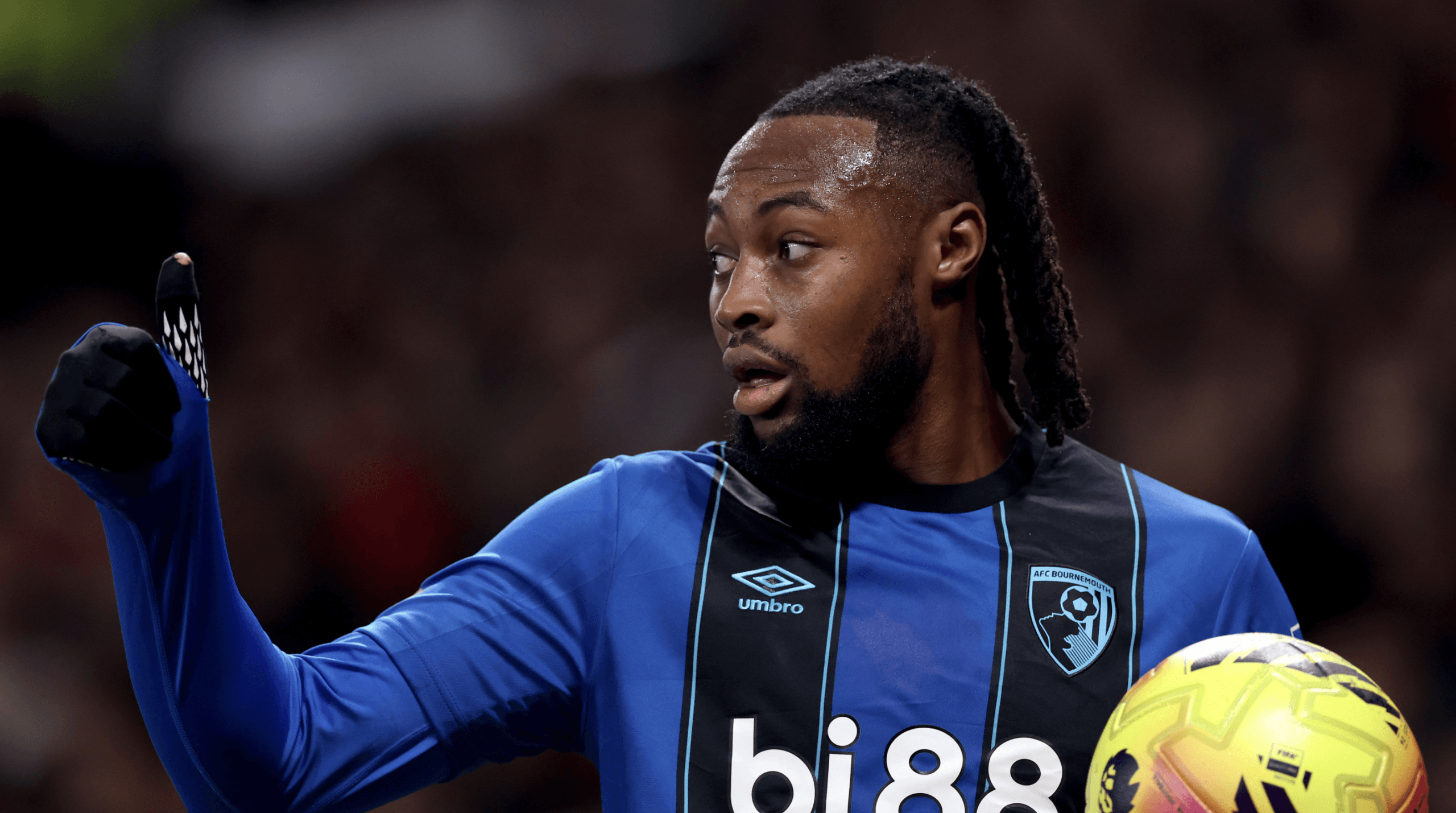 Semenyo Seals move to Manchester City