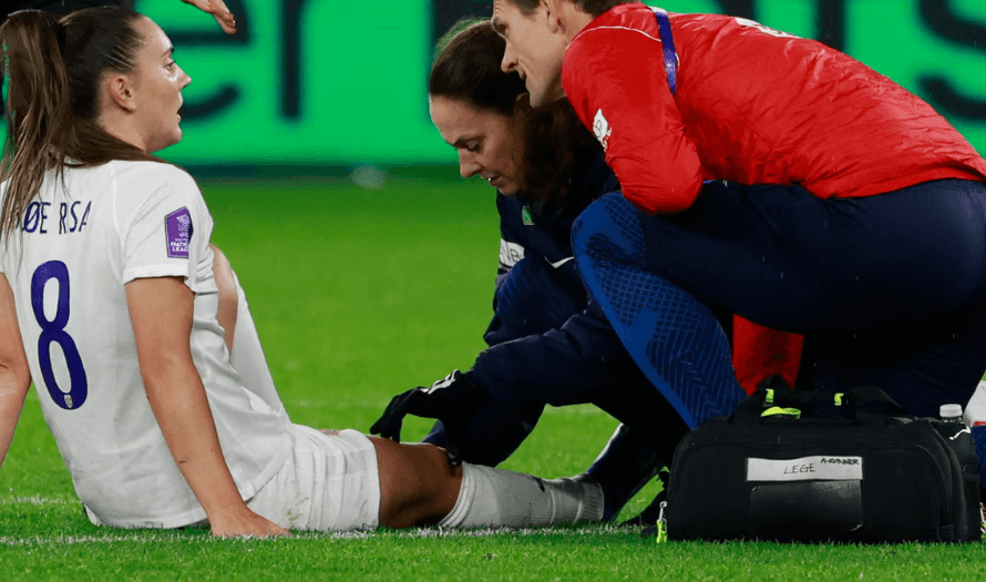 female football injury prevention