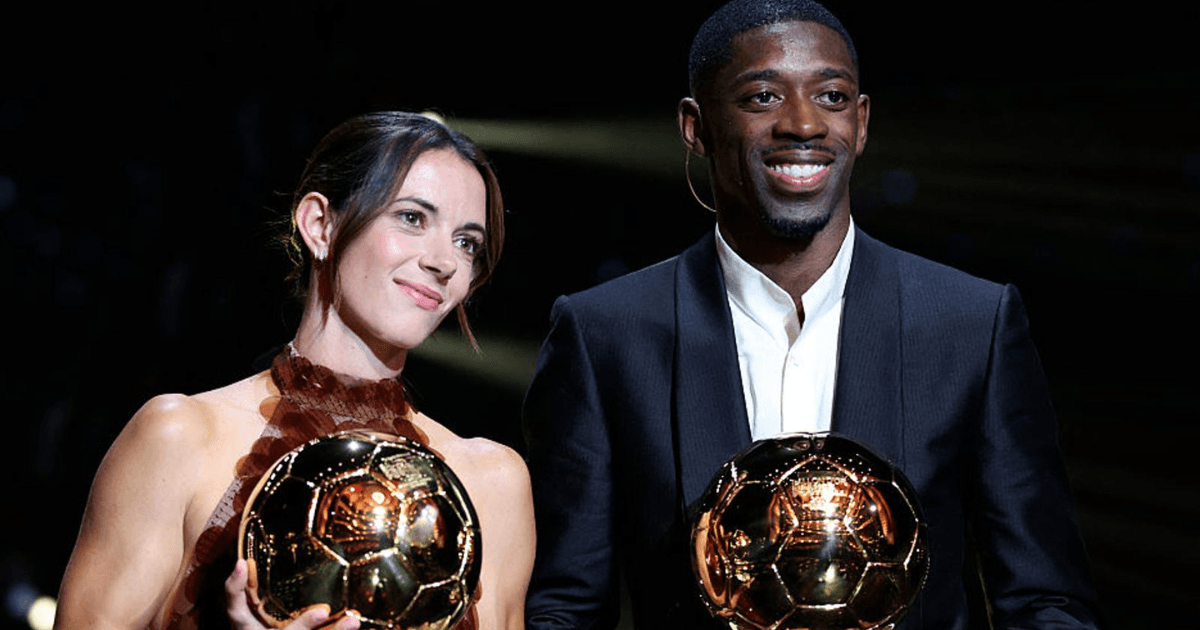 Ballon d’Or winners